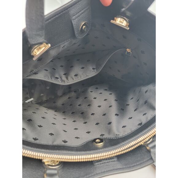 Kate Spade Black Tote - Picture 7 of 13